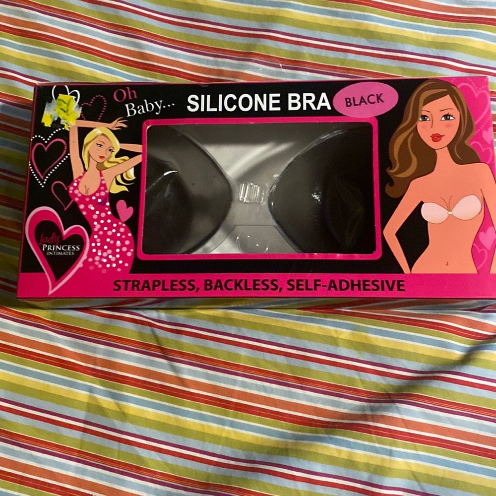 Self-adhesive bra (AC)